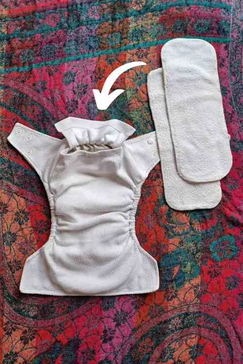 Little lamb online reusable nappies
